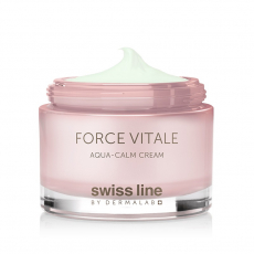 Kem Đặc Trị Làn Da Nhạy Cảm Dị Ứng Và Phục Hồi Làn Da Swissline FV Aqua Calm Cream - 50 ml